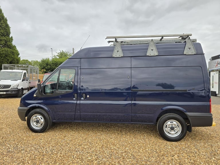 2013 Ford Transit 2.2 TDCi 350 Panel Van 5dr Diesel Manual FWD L2 H1 (209 g/km, 123 bhp) Panel Va...