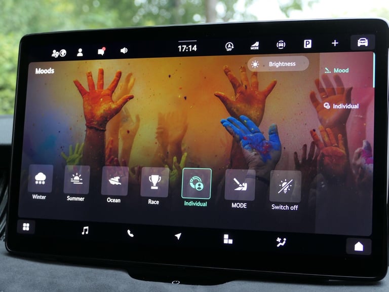 2025 Skoda Superb 1.5 TSI e-TEC Sportline 5dr DSG ESTATE PETROL Automatic