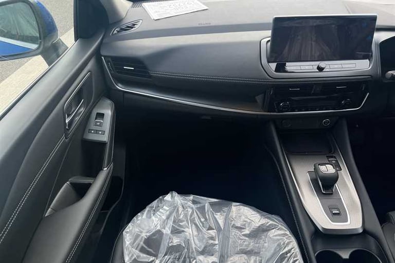 2025 Nissan Qashqai 1.3 DIG-T MH 158 N-CONNECTA 5DR XTRONIC Hatchback Petrol Automatic