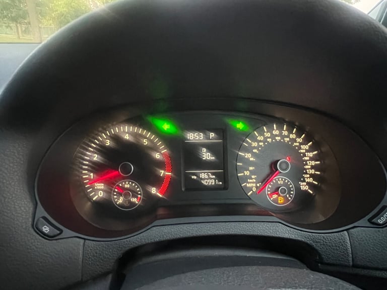 2024 Volkswagen Sharan MPV Petrol Automatic