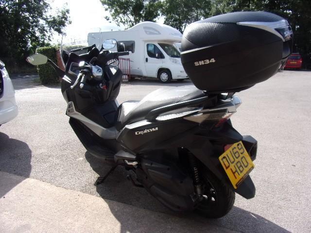 Sym Cruisym CRUiSYM 300 AUTOMATIC 2019/69