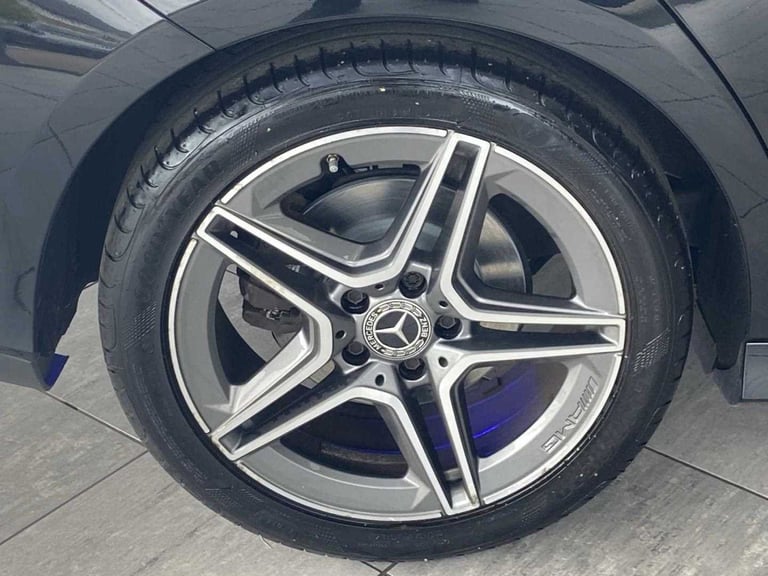 2019 Mercedes-Benz CLA 200 AMG Line 4dr Tip Auto Coupe Petrol Automatic