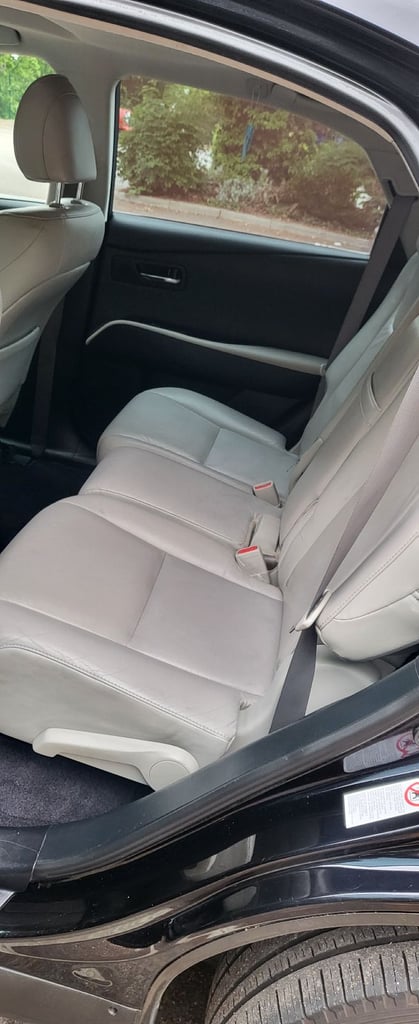 Lexus, RX, Estate, 2012, Other, 3456 (cc), 5 doors