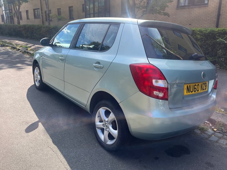skoda Fabia