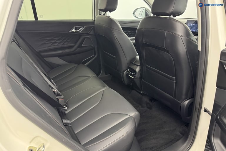 2025 MG MG HS 1.5 T-GDI Trophy 5dr DCT SUV Petrol Automatic