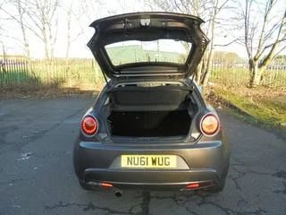61 ALFA ROMEO MITO MULTIAR 1.4,3 DOOR HATCHBACK,MOT AUG 025,ULEZ COMPLIANCE,LOVELY EXAMPLE