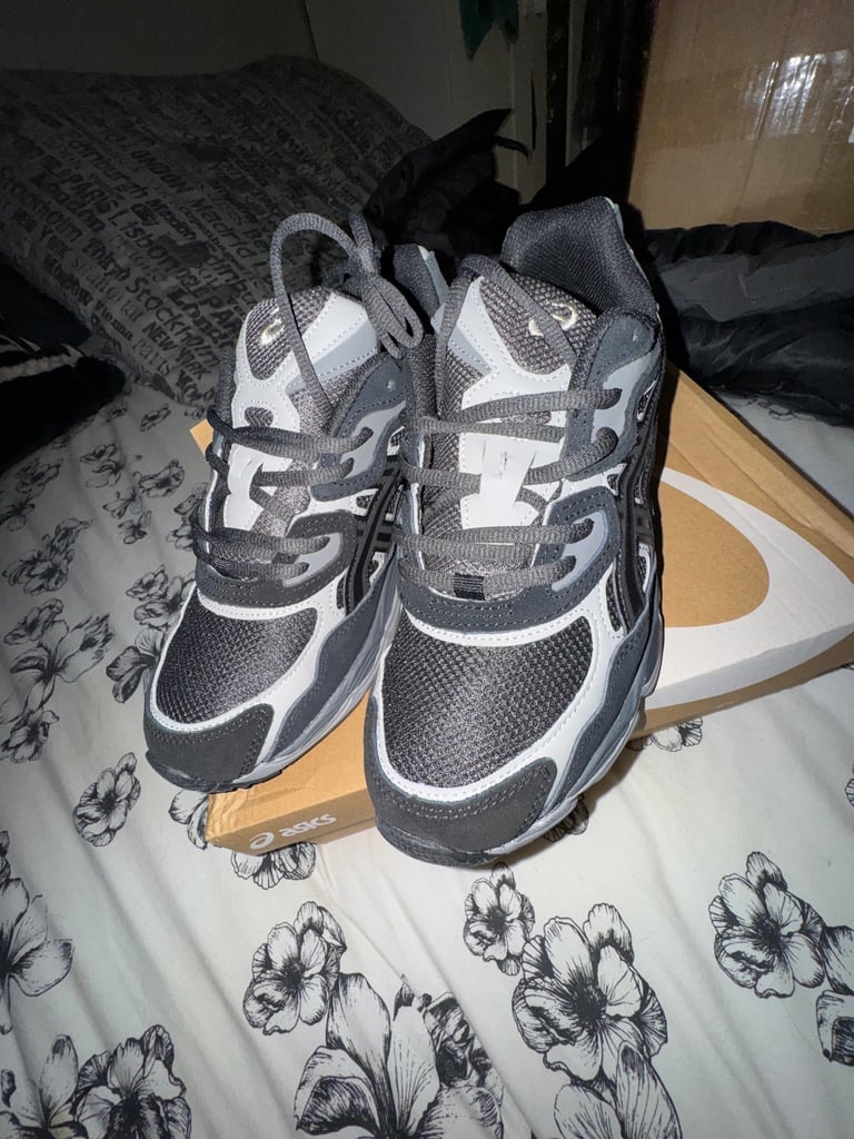 image for Asics trainers size 10 