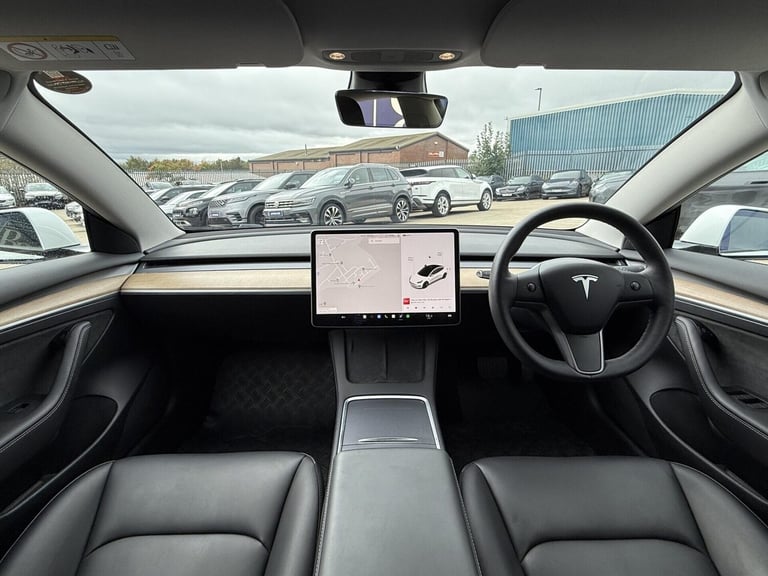 2021 Tesla Model 3 Long Range AWD 4dr Auto SALOON ELECTRIC Automatic