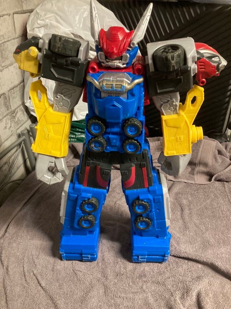 Megazord for Sale in England Baby Kids Toys Gumtree