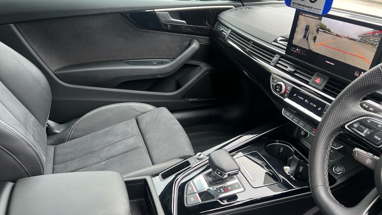 2023 Audi A5 40 TFSI 204 Black Edition 2dr S Tronic Petrol Coupe Coupe Petrol Automatic
