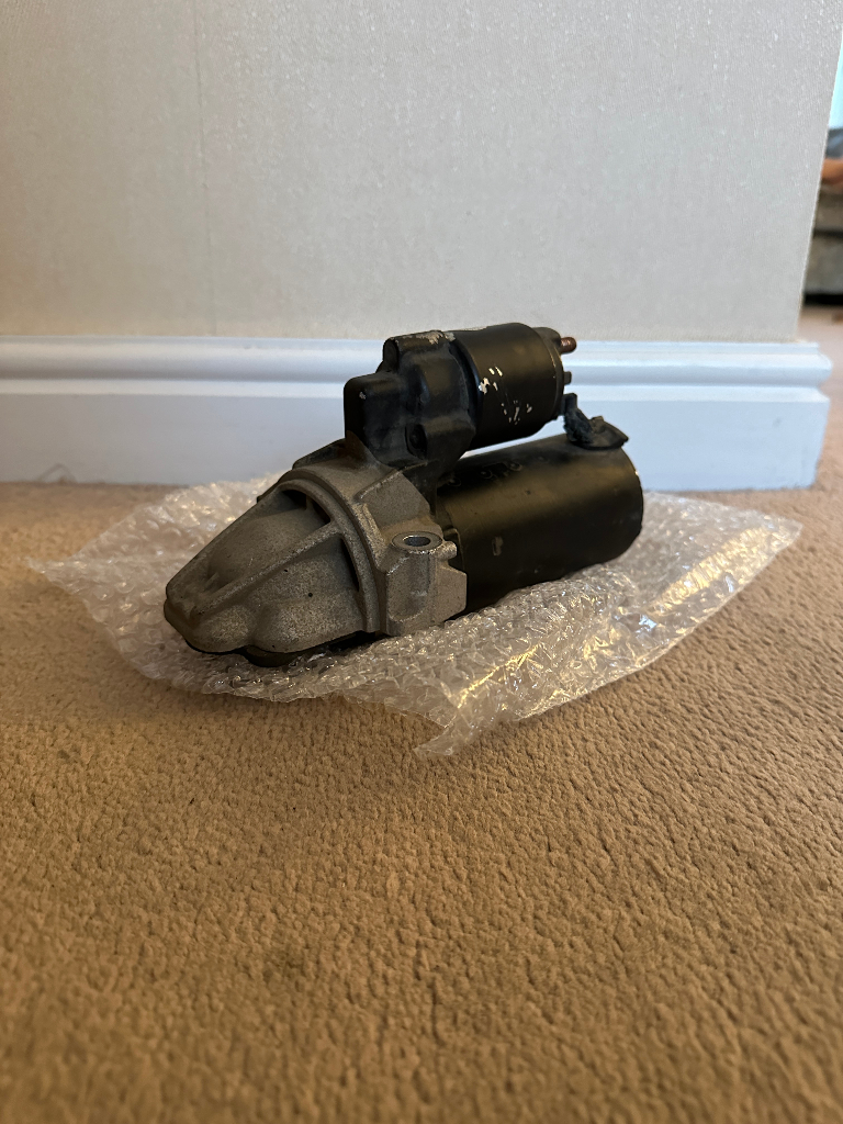 image for Lucas Starter Motor Reconditioned LRS02759 (12 Teeth)