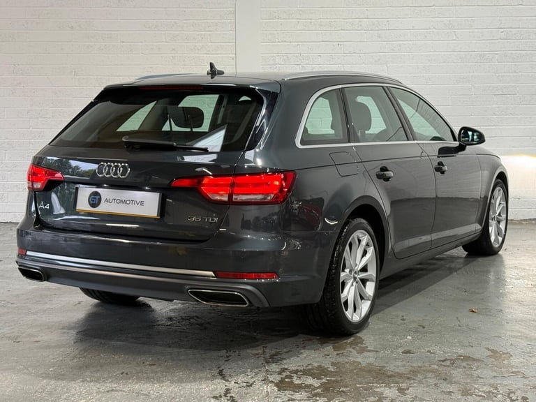 2019 Audi A4 Avant 2.0 TDI 35 Sport Estate 5dr Diesel S Tronic Euro 6 (s/s) (150 ps) ESTATE Diese...