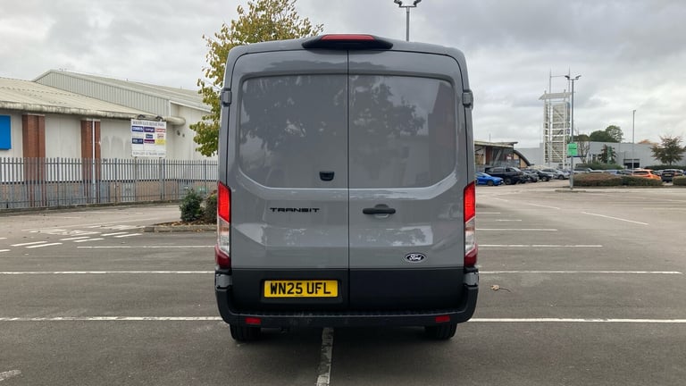 2025 Ford Transit 350 L3 Diesel Fwd 2.0 EcoBlue 165ps H2 Limited Van Auto [Nav] Medium Roof Van D...