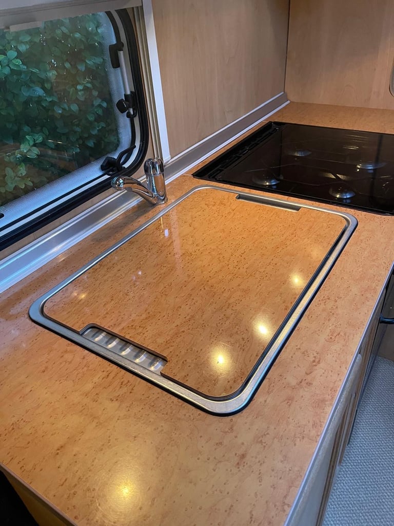 Burstner Ventana 500 Ts Avantgarde