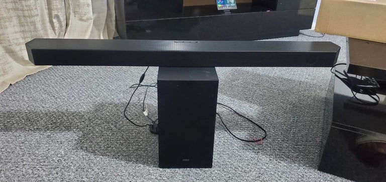 Samsung Q600B Soundbar Speaker (2022) 