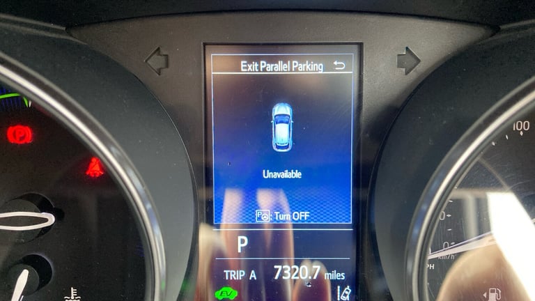2021 Toyota C-HR 1.8 Hybrid Dynamic 5dr CVT Hybrid Hatchback Hatchback Hybrid Automatic