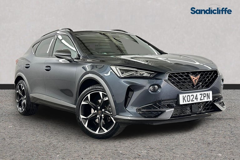 2024 SEAT CUPRA Ateca 93997 Estate Petrol Automatic