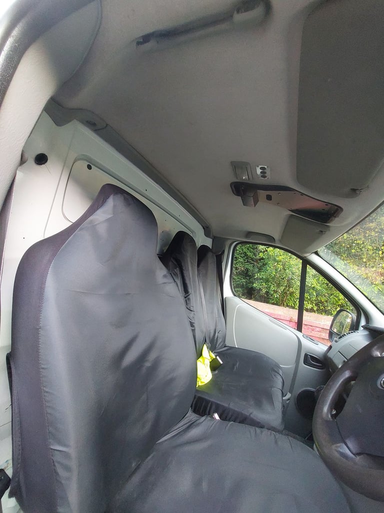 Vaxhuall vivaro 