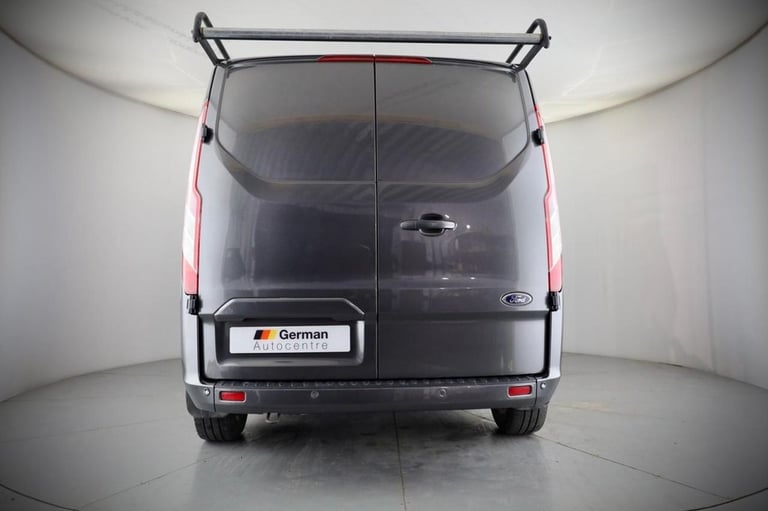 2021 Ford Transit Custom 2.0 EcoBlue 130ps Low Roof Limited Van Auto PANEL VAN DIESEL Automatic