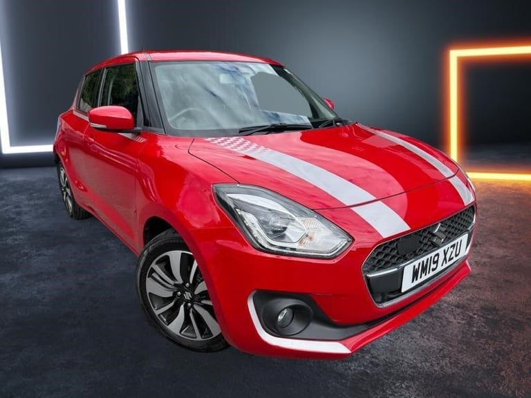 2019 Suzuki Swift 1.0 Boosterjet SHVS SZ5 5dr HATCHBACK Petrol/Electric Hybrid Manual