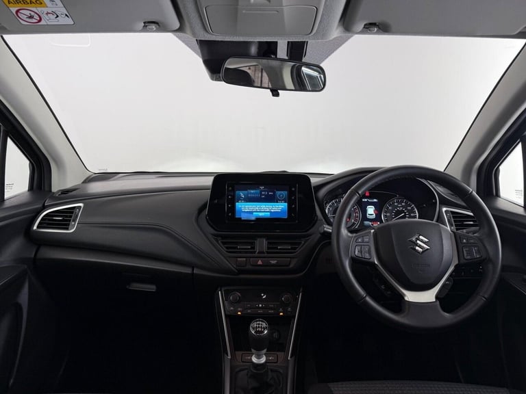 2023 Suzuki SX4 S-Cross 1.4 Boosterjet MHEV Motion Euro 6 (s/s) 5dr HATCHBACK PETROL Manual