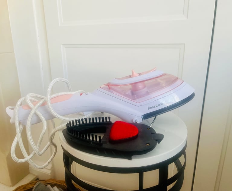 image for Handheld Garment Steamer