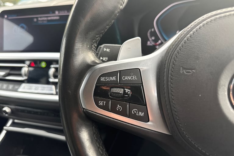 2020 BMW 3 Series 2.0 320d MHT M Sport Auto Euro 6 (s/s) 4dr Saloon DIESEL Automatic