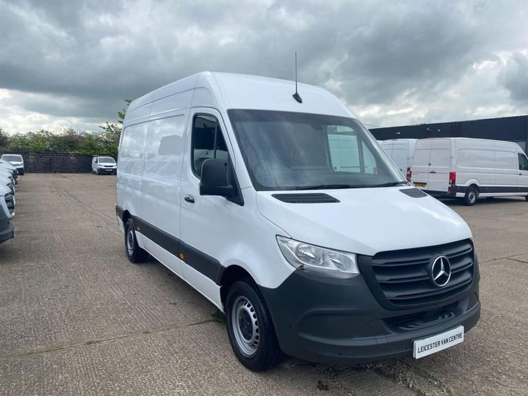 2019 19 MERCEDES-BENZ SPRINTER 2.1 314 CDI L2 H2 MWB H/ROOF 140BHP FACELIFT. RWD