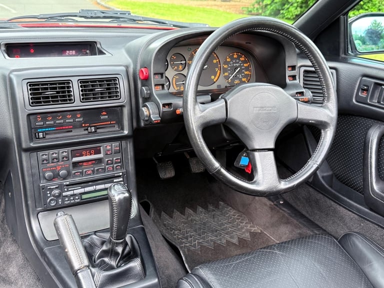 2017 Mazda RX-7 2.4 Turbo 2dr  Petrol Manual