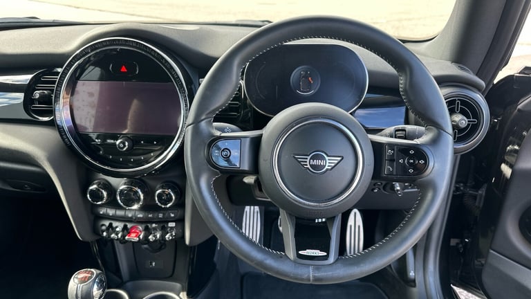 2022 MINI Convertible 2.0 Cooper S Sport 2dr Petrol Convertible Convertible Petrol Manual