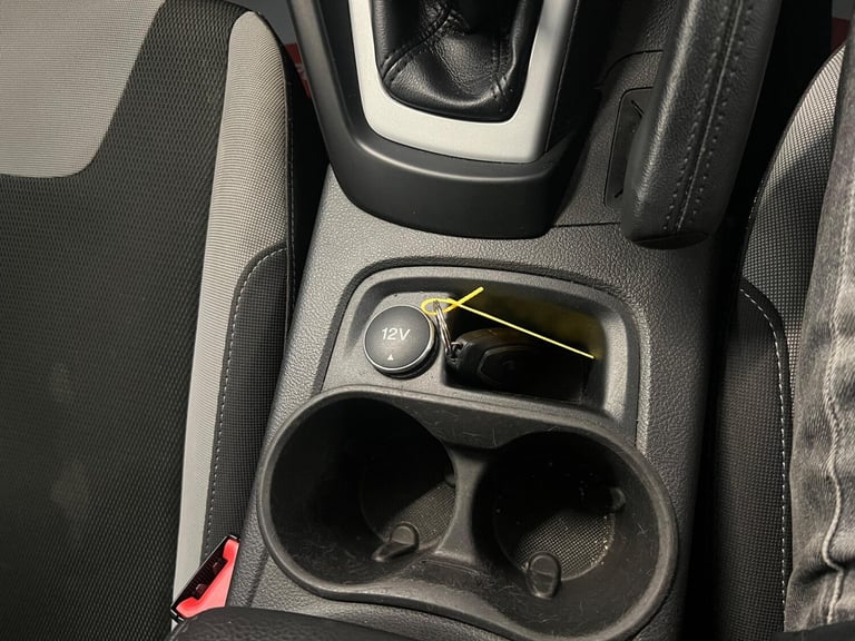 2014 Ford Focus 1.0T EcoBoost Zetec S Euro 5 (s/s) 5dr HATCHBACK Petrol Manual