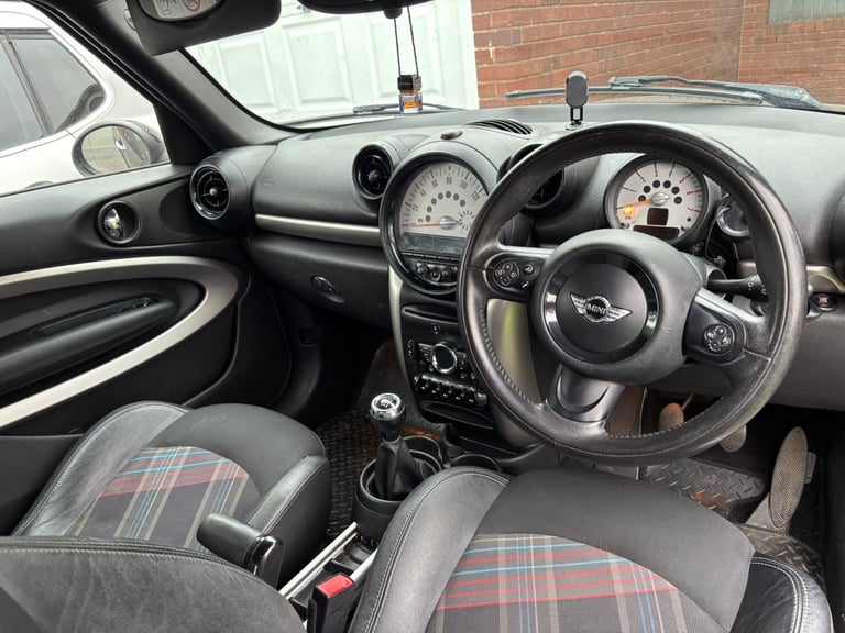 Mini, PACEMAN, Coupe, 2014, Manual, 1598 (cc), 3 doors