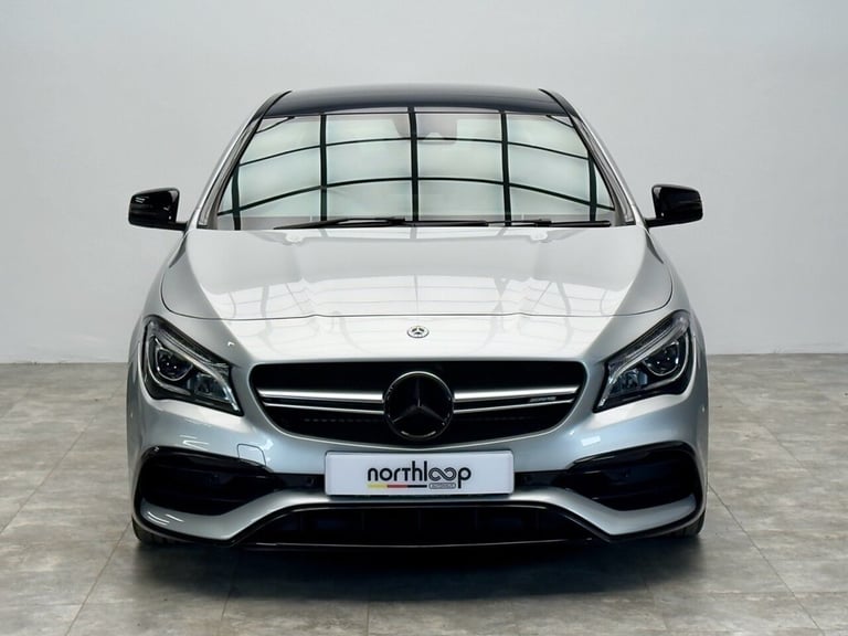 2019 Mercedes-Benz CLA CLA 45 4Matic 4dr Tip Auto SALOON PETROL Automatic