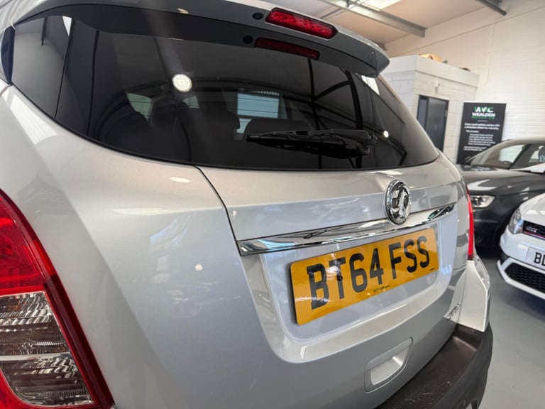 2014 Vauxhall Mokka 1.4T SE 5dr Auto HATCHBACK PETROL Automatic