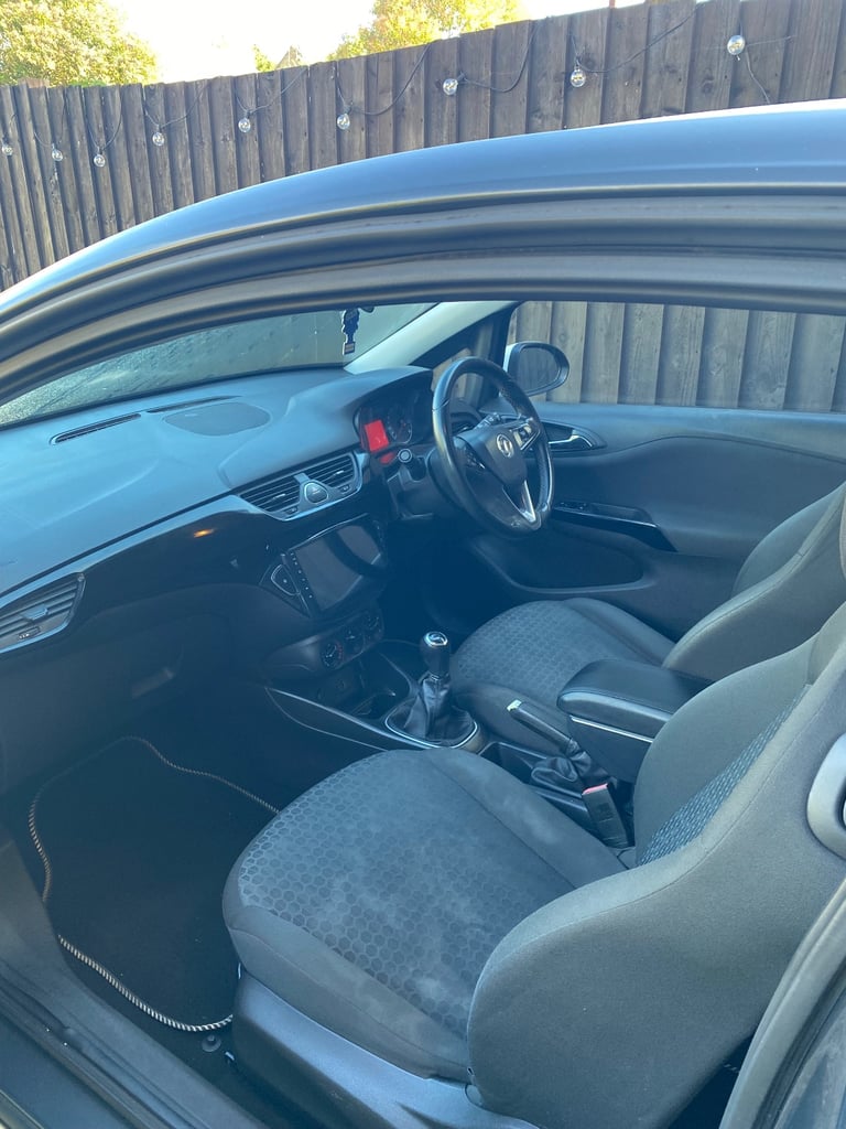Vauxhall, CORSA, Hatchback, 2015, Manual, 1229 (cc), 3 doors