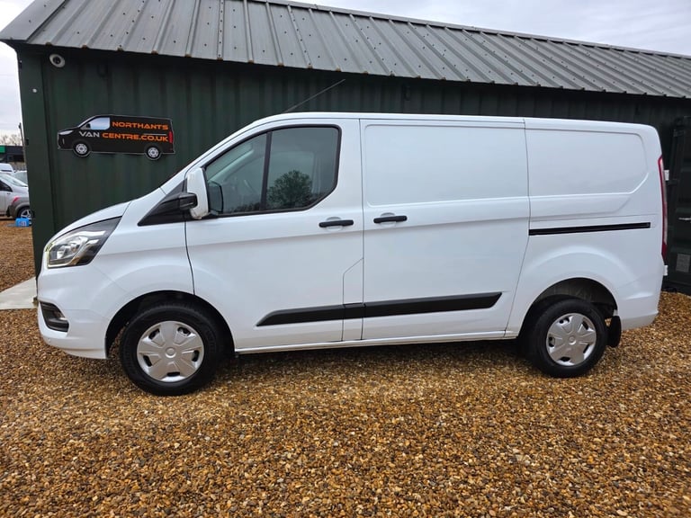 2022 Ford Transit Custom 2.0 EcoBlue 130ps L1 H1 Low Roof Trend Van * PLUS VAT *  PANEL VAN Diese...