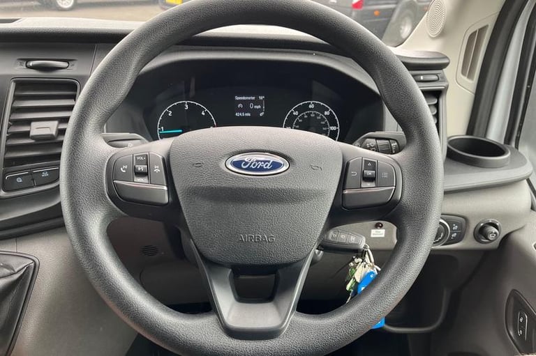 2025 Ford Transit 350 Leader L2 MWB Refrigerated Temperature Controlled RWD 2.0 EcoBlue 130ps Tem...