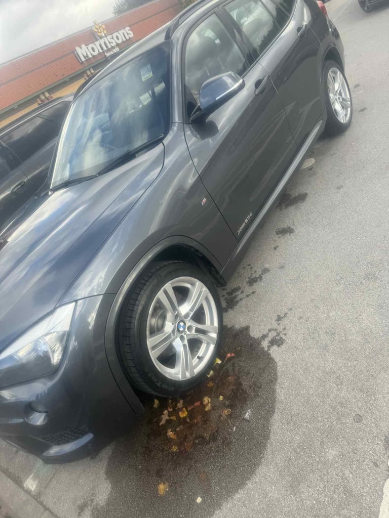 BMW, X1, Estate, 2014, Manual, 1995 (cc), 5 doors