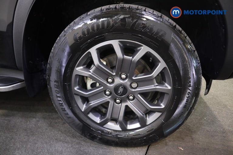 2024 Ford Ranger Pick Up Double Cab Wildtrak 2.0 EcoBlue 205 Auto Double Cab Pick-up Diesel Autom...