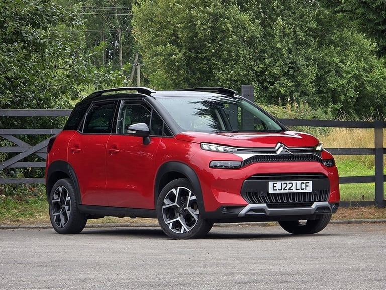 image for 2022 Citroen C3 Aircross PureTech Shine Plus SUV Petrol Automatic