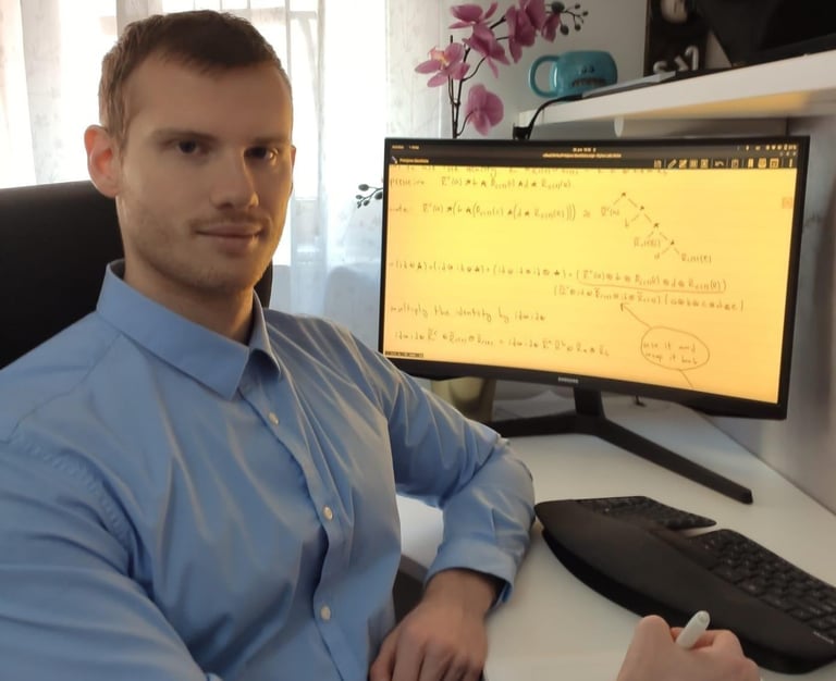 GCSE / A-levels / IB / Uni online maths and physics tutor