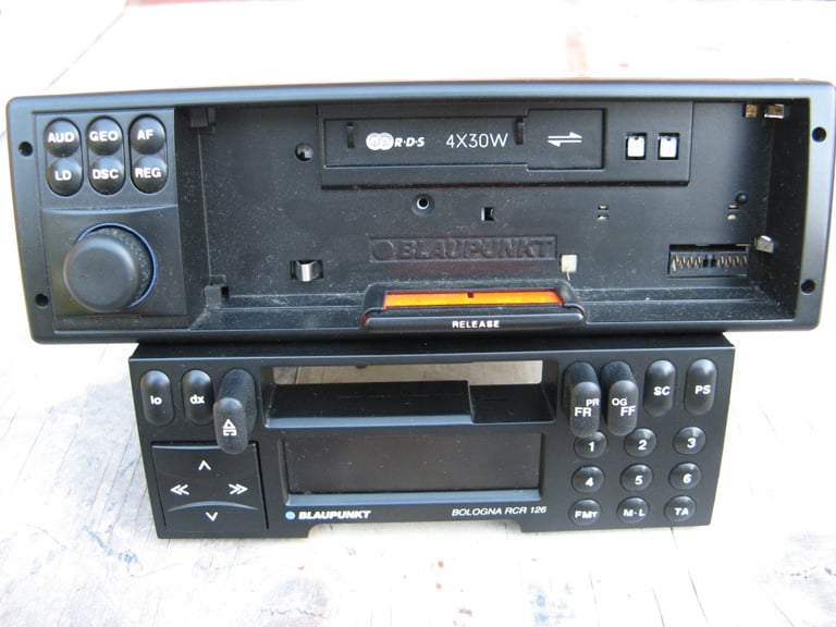 image for JVC Receiver / MP3 Player