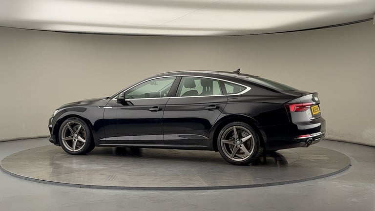 2019 Audi A5 2.0 TFSI 35 Sport Sportback 5dr Petrol S Tronic Euro 6 (s/s) (150 ps) Hatchback Petr...