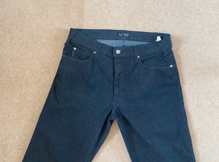 Men’s Armani jeans 