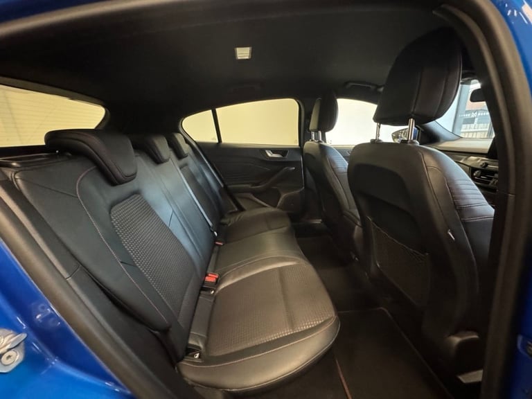 2020 20 FORD FOCUS 1.5 ECOBLUE ST-LINE X HATCHBACK 5DR DIESEL AUTO EURO 6 (S/S) 