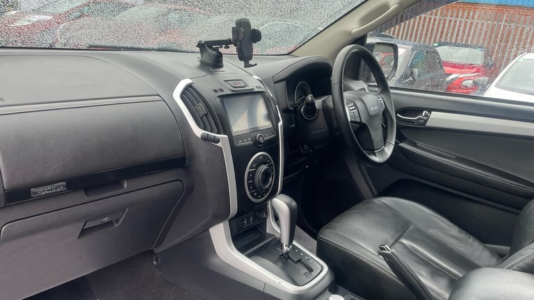 2020 Isuzu D-Max Diesel 1.9 Utah Double Cab 4x4 Auto Double Cab Pick-up Diesel Automatic