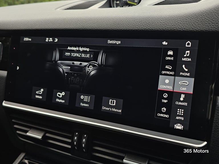 2019 Porsche Cayenne 3.0 V6 E-Hybrid 14.1kWh TiptronicS 4WD Euro 6 (s/s) 5dr (3.6kW Charger) ESTA...