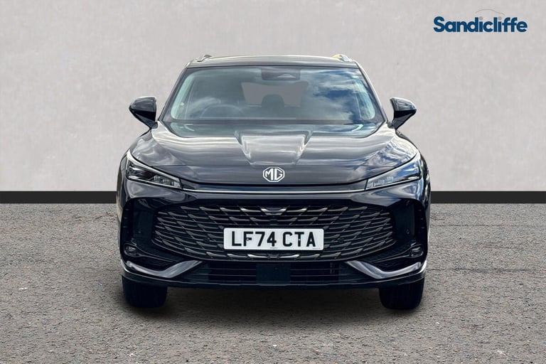 2025 MG MG HS 106287 Hatchback Petrol Automatic