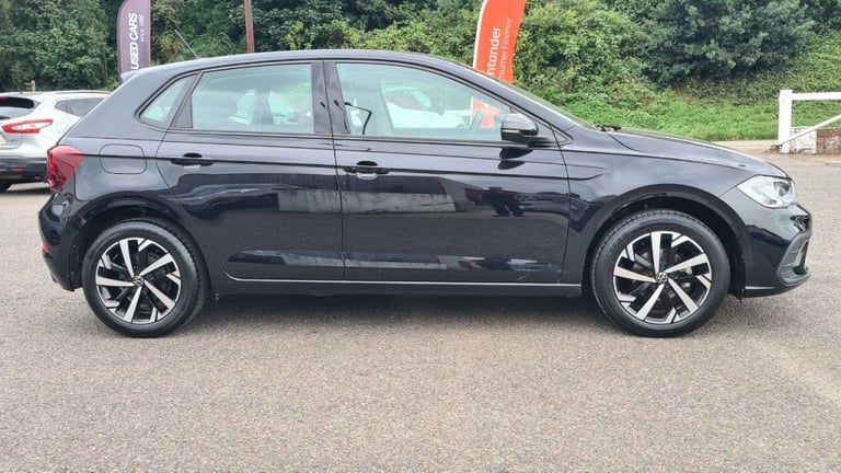  Volkswagen Polo 1.0 TSI Life 5dr DSG Petrol
