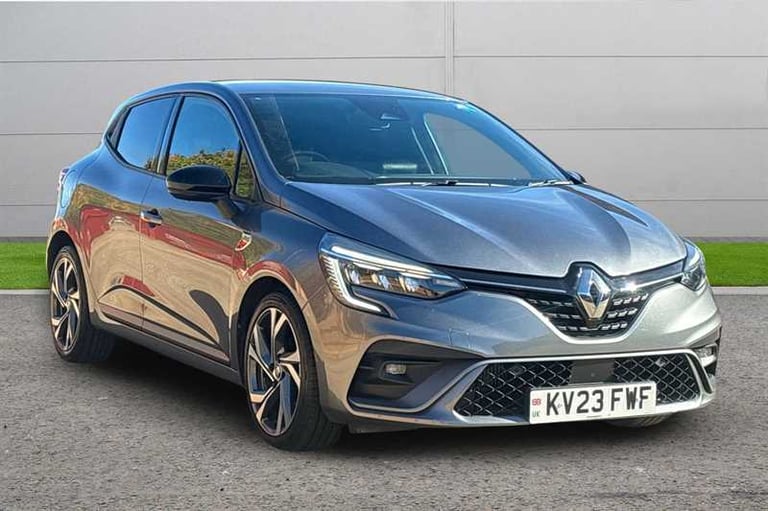 2023 Renault Clio 1.0 TCE 90 RS LINE 5DR Hatchback Petrol Manual